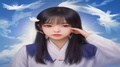 鸿运宝库直播预告封面，主播将于2026年8月15日晚八点直播选品揭秘，橙色主题背景